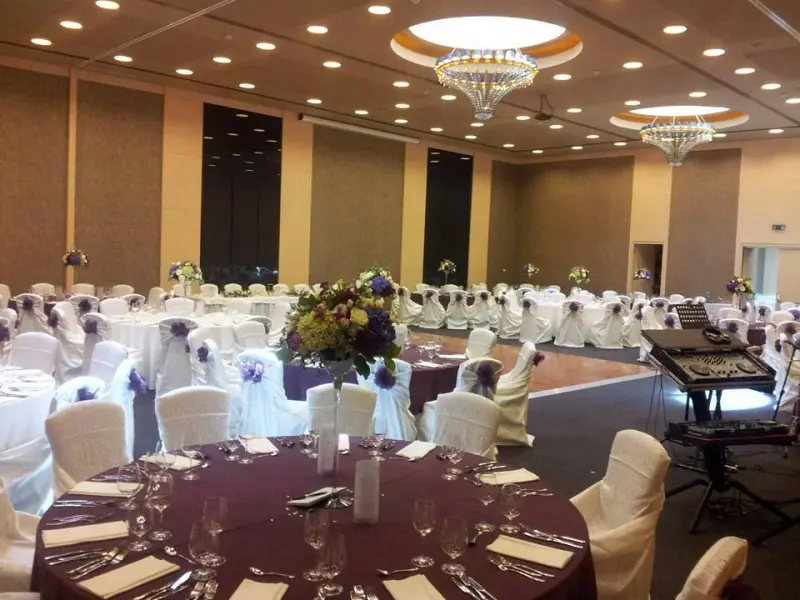 Restaurant nuntă Cluj – Cupola Ballroom